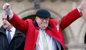 Jean-Marie Le Pen, la obsesión antiinmigrante