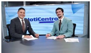 Video | El debut de Bad Bunny como presentador de noticias para promocionar Debí tirar más fotos