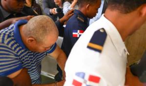 Condenan a 20 años de prisión teniente coronel de la Policía que mató joven en sector Los Ríos