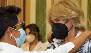 Zoila Luna sobre la renuncia de Milagros Germán: Tiempo de volver a tu hábitat Zoila Luna sobre la renuncia de Milagros Germán: Tiempo de volver a tu hábitat
