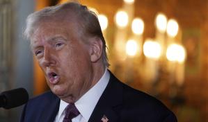 Nombran en honor al presidente Trump avenida que lleva a su club Mar-a-Lago en Florida Nombran en honor al presidente Trump avenida que lleva a su club Mar-a-Lago en Florida