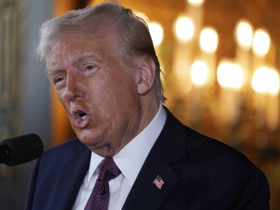 Nombran en honor a Donald Trump avenida en Mar-a-Lago