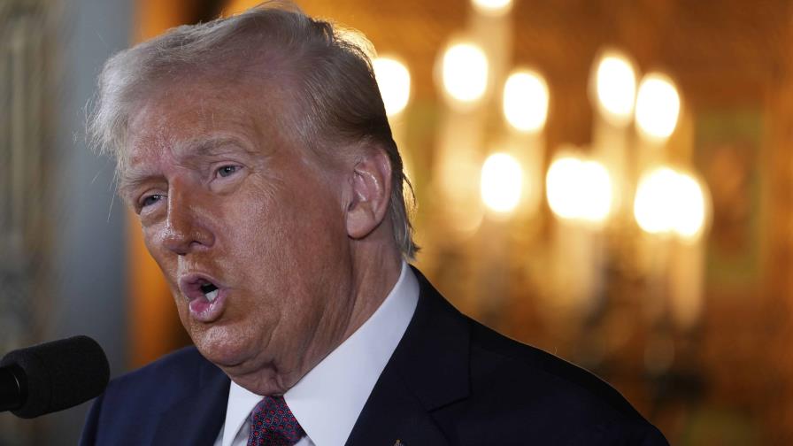 Nombran en honor al presidente Trump avenida que lleva a su club Mar-a-Lago en Florida Nombran en honor al presidente Trump avenida que lleva a su club Mar-a-Lago en Florida