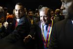 Alianza País rechaza visita de Edmundo González y se opone a presiones contra Maduro Alianza País rechaza visita de Edmundo González y se opone a presiones contra Maduro