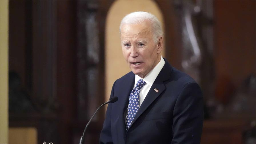 El viento obliga a Biden a suspender la presentación de dos nuevos espacios protegidos en California