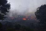 Seguridad en caso de incendio forestal: ¿qué llevar y cuándo evacuar?