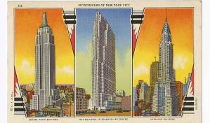 Revive popularidad del Art Déco un siglo después de su apogeo Revive popularidad del Art Déco un siglo después de su apogeo