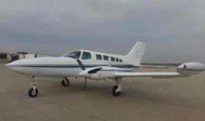 Un avión con 10 personas a bordo desaparece en el noroeste de Colombia