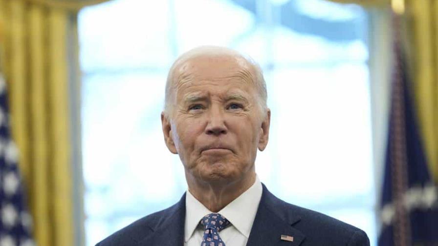 Biden cuestiona su capacidad para servir otros cuatro años días antes de terminar su mandato