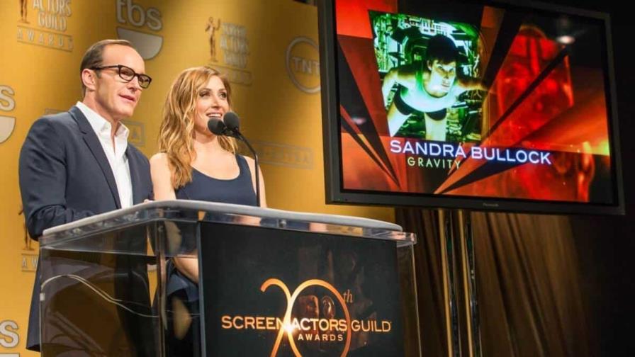 Cancelan anuncio en vivo de las nominaciones a los premios SAG por incendios en Los Ángeles