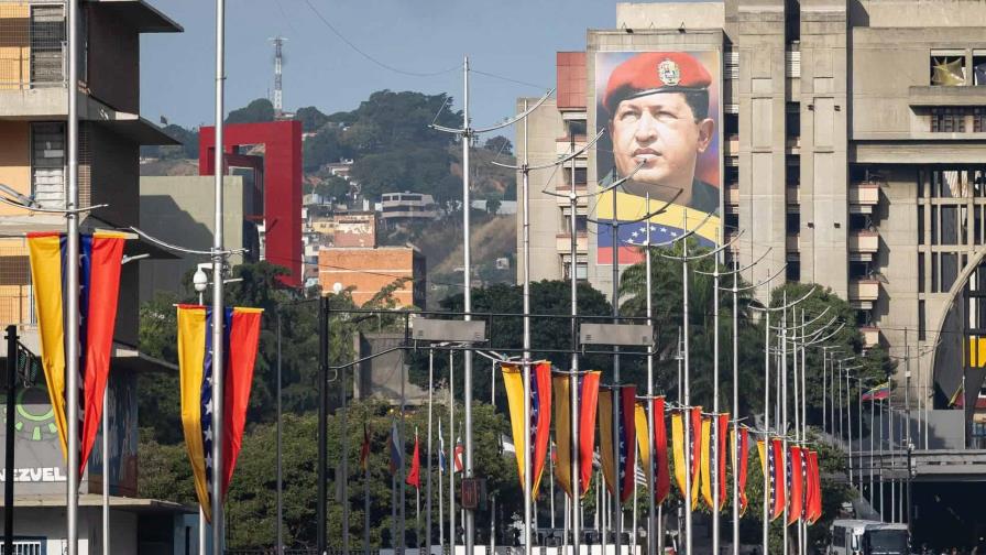 Venezuela en vilo ante protestas, a 48 horas de la investidura de Maduro