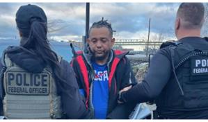 Dominicano solicitante de asilo en EE.UU. es acusado de secuestro y delitos sexuales