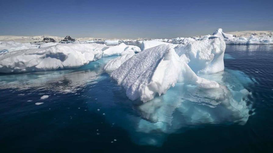 El hielo marino en la Antártida vuelve a recuperarse tras mínimos históricos