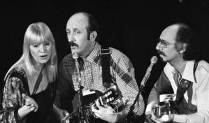 Peter Yarrow del tr&iacute;o de folk Peter, Paul and Mary fallece a los 86 a&ntilde;os