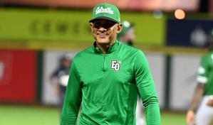 Fernando Tatis es escogido Dirigente del Año en Lidom para la temporada 2024-25