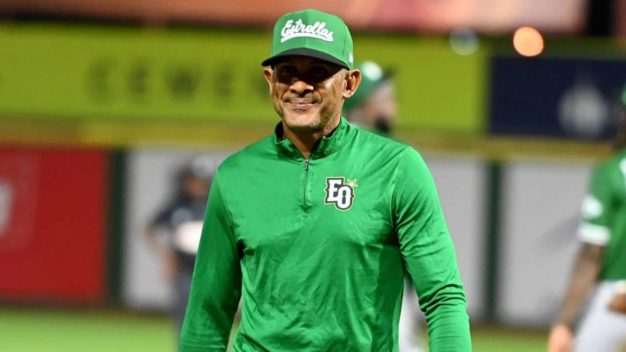 Fernando Tatis es escogido Dirigente del Año en Lidom para la temporada 2024-25