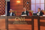 Abinader promulga ley para que CNM designe procurador