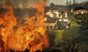 Desde Guillermo del Toro a Ben Affleck, los incendios en Los Ángeles afectan a las estrellas