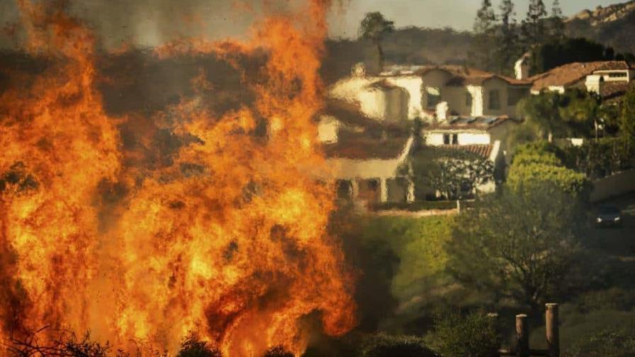 Desde Guillermo del Toro a Ben Affleck, los incendios en Los Ángeles afectan a las estrellas