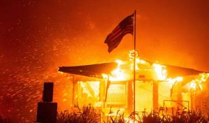 Los incendios en Los Ángeles podrían dejar pérdidas de más de 50,000 millones de dólares