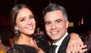 Jessica Alba y Cash Warren en trámites de divorcio luego de 16 años de matrimonio Jessica Alba y Cash Warren en trámites de divorcio luego de 16 años de matrimonio
