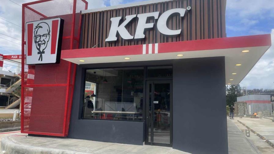 KFC llega a La Vega