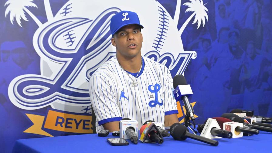 Juan Soto y los Tigres del Licey: "Ya negociamos los diez juegos"