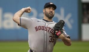 Verlander y Gigantes acuerdan por 15 millones y un año, según fuente de AP