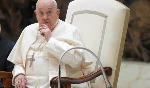 El papa recibirá en audiencia al presidente de Panamá el próximo sábado