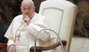 El papa expresa su cercanía a los habitantes de Los Ángeles y reza por ellos