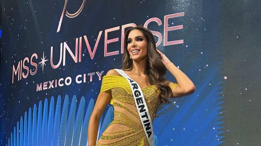 Las polémicas declaraciones en contra de Miss Universo que llevaron a destitución de Miss Argentina