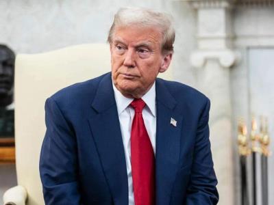 Donald Trump pide detener sentencia en caso penal de Nueva York
