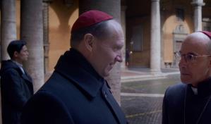 “Cónclave”, suspenso en el Vaticano