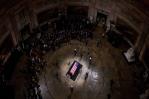 Jimmy Carter será honrado hoy en un funeral en Washington antes de su entierro en Georgia