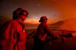 Los factores que alteran la temporada típica de incendios en California