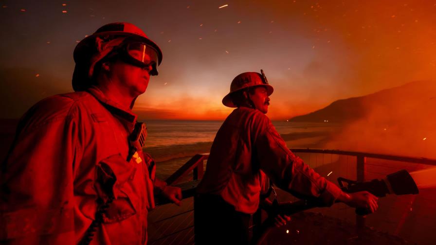 Los factores que alteran la temporada típica de incendios en California