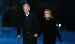 Biden cancela su viaje oficial a Italia debido a los incendios en California