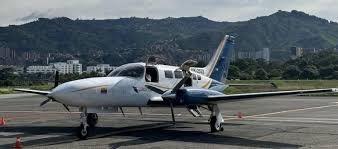 Búsqueda aeronave: avión ligero desaparecido en Colombia