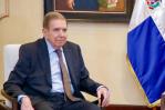 Edmundo González Urrutia dejará República Dominicana este domingo