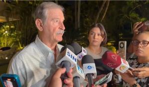 ¿Viajará Edmundo González y la comitiva de expresidentes a Venezuela? ¿Viajará Edmundo González y la comitiva de expresidentes a Venezuela?