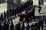 Estados Unidos dice adiós a Jimmy Carter, su expresidente más longevo