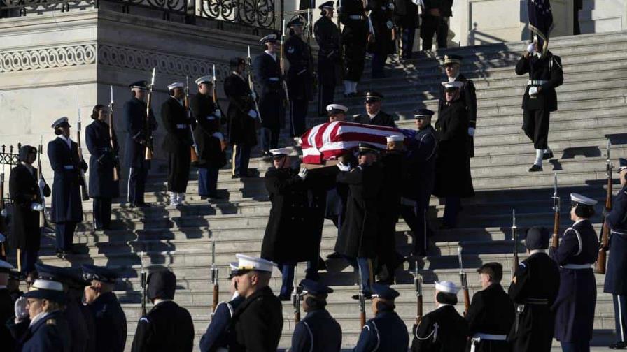 Estados Unidos dice adiós a Jimmy Carter, su expresidente más longevo