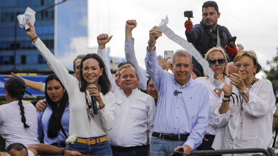 Edmundo González Urrutia, de político desconocido a reclamar su turno para gobernar Venezuela