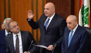 El Líbano logra un jefe de Estado dos años y una guerra después