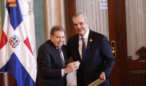 Embajada de EE.UU. celebra el apoyo de RD a la democracia de Venezuela