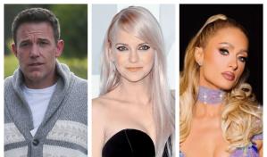 Estos son los famosos afectados por los devastadores incendios en Los Ángeles