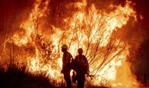 Aumenta a siete la cifra de muertos debido a los incendios que azotan a Los Ángeles Aumenta a siete la cifra de muertos debido a los incendios que azotan a Los Ángeles