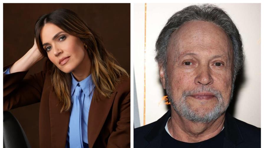 Los Ángeles en llamas: Billy Crystal y Mandy Moore pierden sus hogares