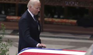 Biden despide a su amigo Jimmy Carter señalando que su mayor atributo fue su carácter