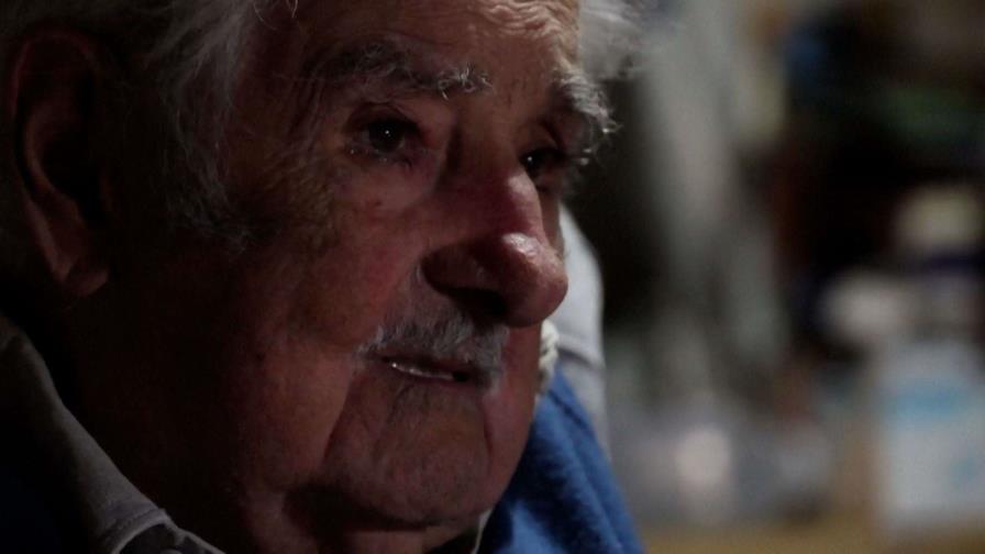 Expresidente uruguayo Mujica atraviesa la fase terminal de su cáncer Expresidente uruguayo Mujica atraviesa la fase terminal de su cáncer